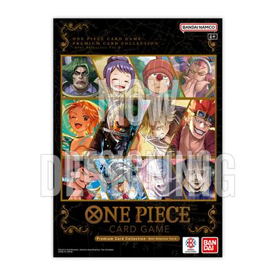One Piece Card Game Premium Card Collection -Best Selection Vol.6 – EN - Iberiancards