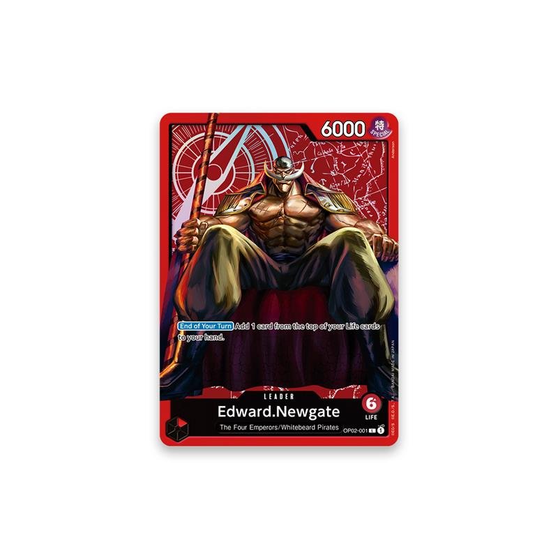 One Piece Card Game Special Goods Set - Former Four Emperors - Iberiancards